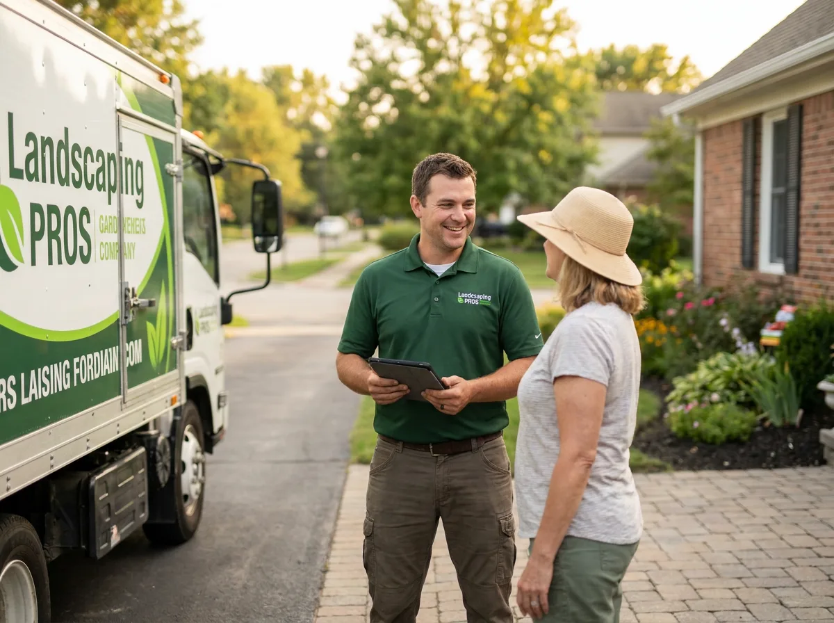 Landscaping Neopit, WI FAQs